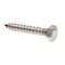 Prime-Line Hex Lag Screw 1/4in X 1-1/2in Grade 18-8 Stainless Steel 25PK 9054964 - alternate 1